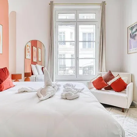 Proche Place Du Trocadero - Pompe Appartement