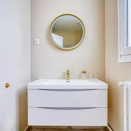 Appartement Proche Place Du Trocadero - Pompe