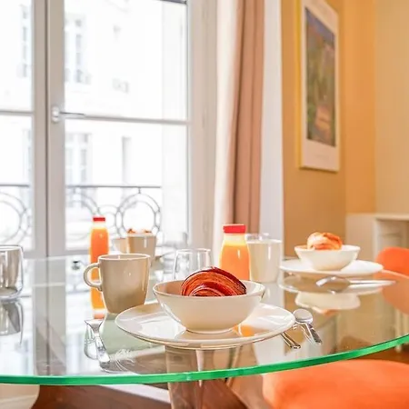 Proche Place Du Trocadero - Pompe Appartement *